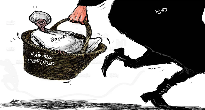 السودان لم يعد سلة غذاء الغذاء الوطن العربي بسبب الحرب الأهلية