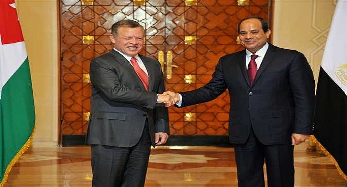 الناطق باسم الحكومة الأردنية لـ “أ ش أ”: مصر الشقيقة الكبرى والرئيس السيسى والملك عبد الله ضمانة الأمن الإقليمى