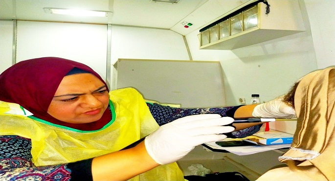 الصحة: حملة 100 يوم صحة قدّمت 27 مليونًا و246 ألف خدمة طبية مجانية خلال 18 يومًا