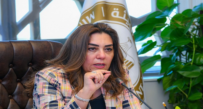 القائم بأعمال وزير البيئة توجه برفع الاستعداد والتنسيق لمواجهة السحابة السوداء القادمة