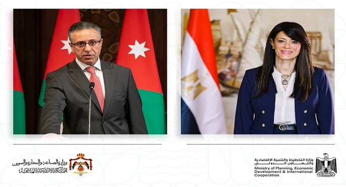 المشاط : تكثيف جهود المتابعة لتفعيل مذكرات التفاهم مع الأردن
