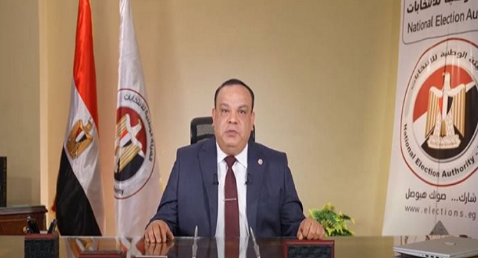 رئيس الهيئة الوطنية للانتخابات: مشاركة المصريين بالخارج بانتخابات “الشيوخ” تعكس وعيا كبيرا