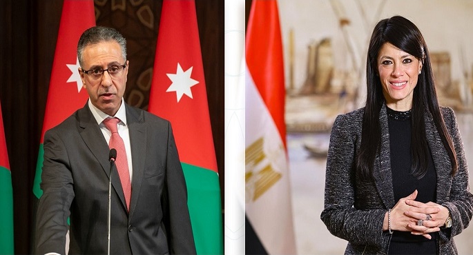 انطلاق الأعمال التحضيرية للدورة 33 للجنة المشتركة المصرية الأردنية على مستوى الخبراء برئاسة المشاط