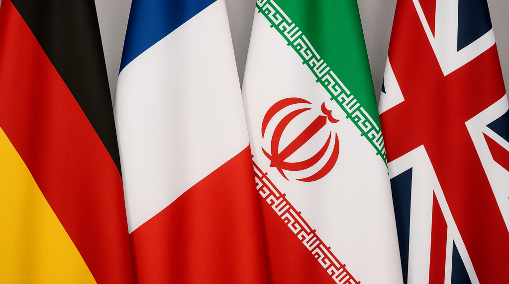 دول الترويكا تبدأ عملية إعادة فرض عقوبات الأمم المتحدة على إيران.. وطهران تتوعد
