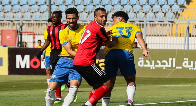 اليوم .. الإسماعيلى يسعى لإيقاف نزيف النقاط أمام الطلائع