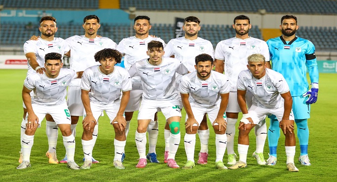المصرى يواجه بيراميدز ويسعى للمحافظة على قمة الدورى الممتاز