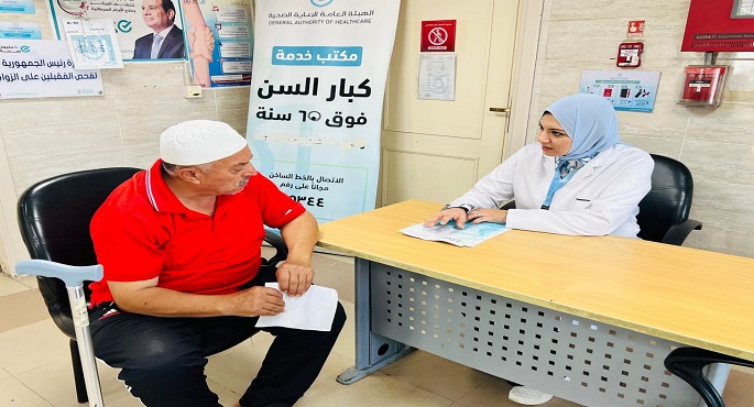 الهيئة العامة للرعاية الصحية تطلق حملة توعوية تحت شعار “صحتك أولًا.. متقلقش من البديل”