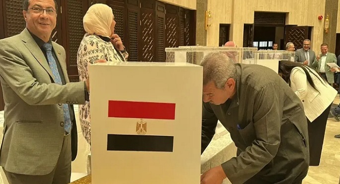 “الوطنية للانتخابات”: انطلاق جولة الإعادة فى انتخابات مجلس الشيوخ غدا خارج البلاد