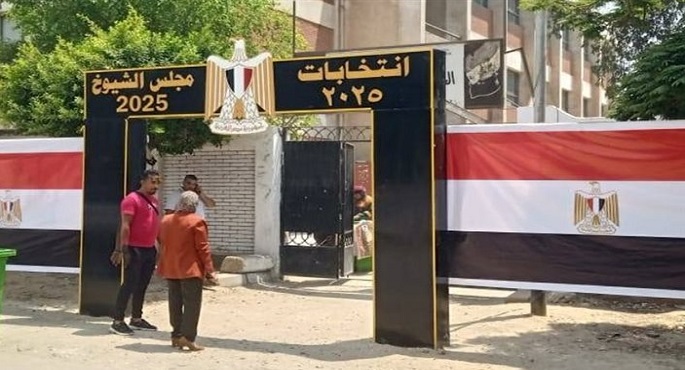 بدء عمليات الاقتراع فى اليوم الثانى والأخير من جولة الإعادة بانتخابات مجلس الشيوخ