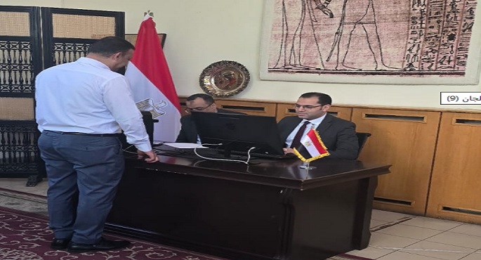 “الوطنية للانتخابات”: جولة الإعادة بانتخابات “الشيوخ” فى الخارج تسير بشكل منتظم ودون عوائق