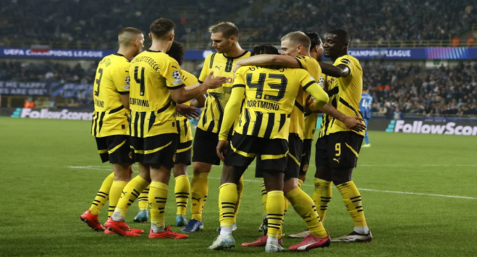 بروسيا دورتموند يخشى مفاجآت كأس ألمانيا أمام إيسين المغمور