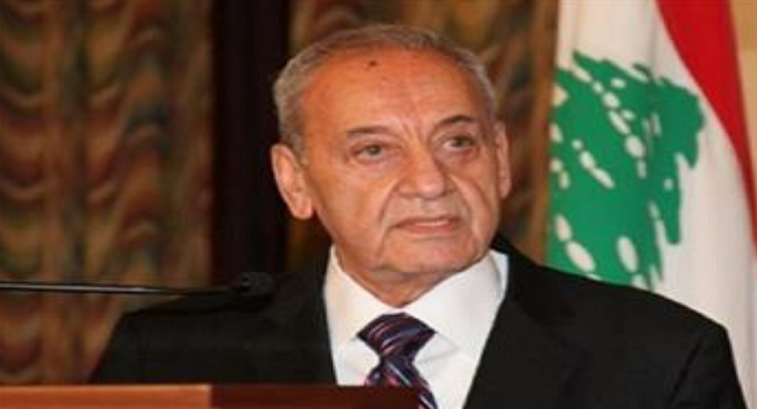 رئيس “النواب اللبناني”: لا خوف من اندلاع حرب أهلية