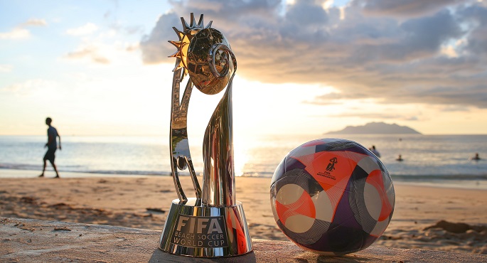 منتخب مصر يتأهل رسميًا إلى بطولة العالم للكرة الشاطئية بقطر 2025