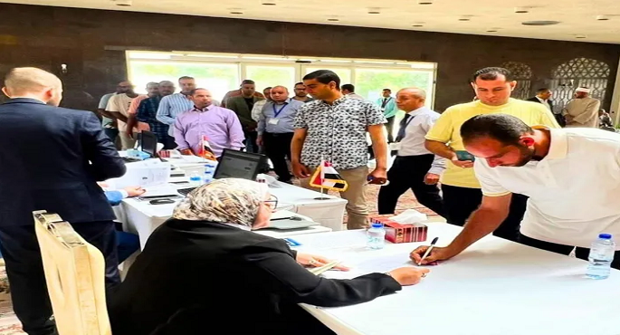 الجاليات المصرية بالخارج تواصل التصويت فى اليوم الثاني من انتخابات مجلس الشيوخ 2025