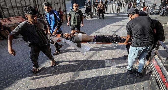   11 شهيدا بنيران جيش الاحتلال فى غزة منذ فجر اليوم بينهم 4 من منتظرى المساعدات