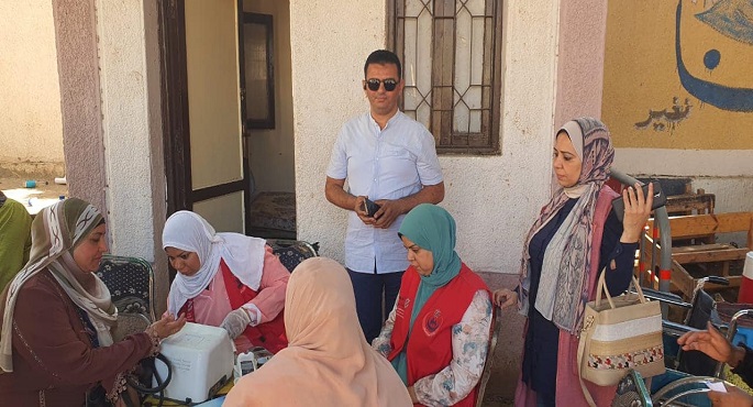 الصحة: حملة 100 يوم صحة قدمت 32 مليونًا و570 ألف خدمة طبية مجانية خلال 21 يومًا