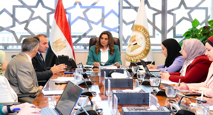 د.منال عوض: ضرورة اتخاذ إجراءات تطويرية خاصة بمحمية وادى دجلة
