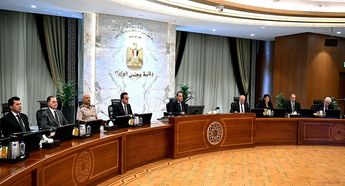 رئيس الوزراء يوجه بتكثيف جهود تنفيذ الوثائق الموقعة بين مصر والأردن