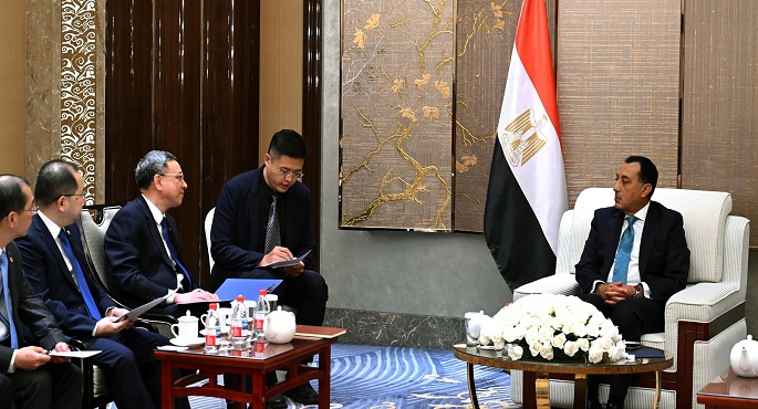 بالصور.. مدبولى: نستهدف إنتاج 10 ملايين م3 يوميا من المياه المُحلاة خلال السنوات الخمس المقبلة