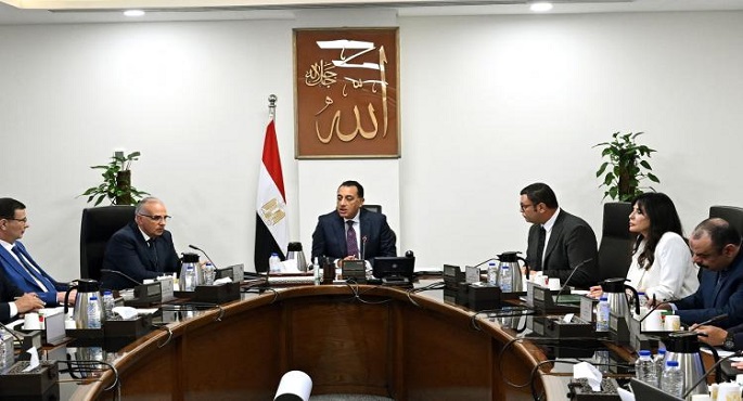 رئيس الوزراء يتابع مستجدات الموقف التنفيذى لمشروع “الدلتا الجديدة”