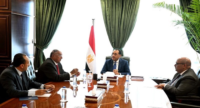 رئيس الوزراء يناقش مقترحات تعديل قانون المجلس القومى لحقوق الإنسان