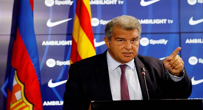 تقرير: برشلونة يقترب من تسجيل لاعبيه الجدد