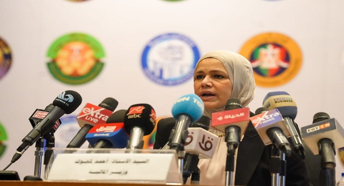 رئيسة مصلحة الضرائب : ٢,٢ تريليون جنيه إيرادات ضريبية بمعدل نمو 35 ٪