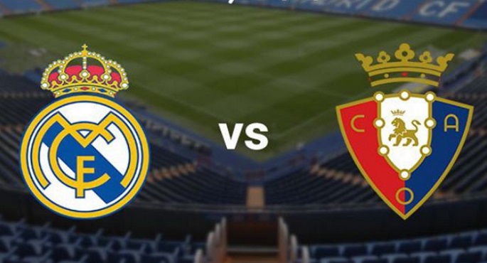ريال مدريد يفتتح مشواره فى الدورى الإسبانى أمام أوساسونا الليلة