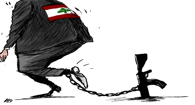 سلاح حزب الله يمثل عقبة أمام انطلاق لبنان