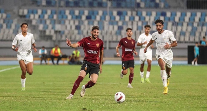 سيراميكا كليوباترا يحقق انتصاره الأول على حساب إنبى 2-0 فى الدورى