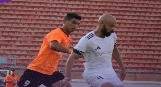 طلائع الجيش يحقق فوزه الأول فى الدورى الممتاز لكرة القدم على حساب فاركو بهدف نظيف