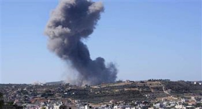 صحة لبنان: إصابة شخصين فى غارة إسرائيلية على بلدة زبقين