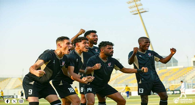 المقاولون ضيف على بتروجت فى مواجهة متكافئة بالدورى