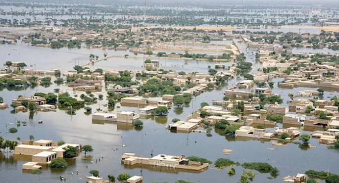 ارتفاع حصيلة ضحايا الفيضانات فى باكستان إلى 657 قتيلًا