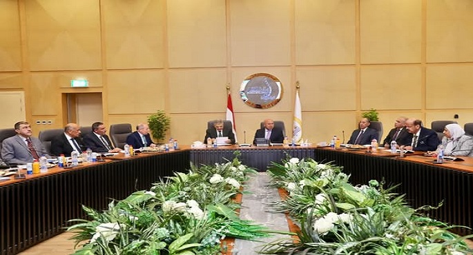 وزير النقل يؤكد ضرورة توسع شركة “قناة السويس لتنمية الموانئ البحرية” فى تنفيذ مختلف المشروعات