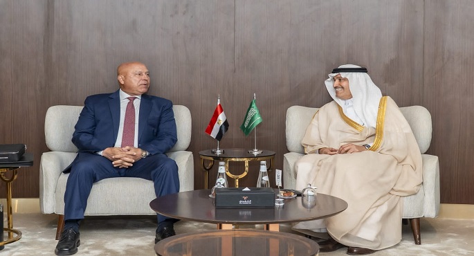 مصر والسعودية تبحثان تفعيل أعمال مجلس التنسيق الأعلى وتعزيز آليات التعاون