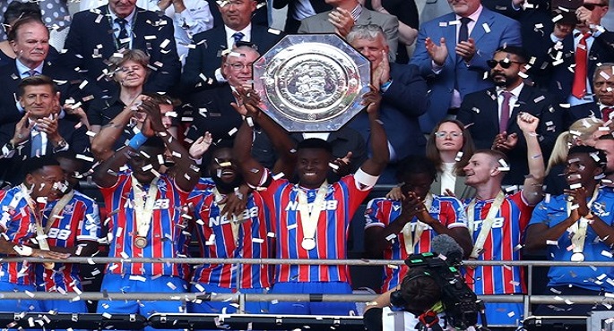 كريستال بالاس يفوز على ليفربول 3ـ2 بركلات الترجيح ويتوج بكأس الدرع الخيرية الانجليزية