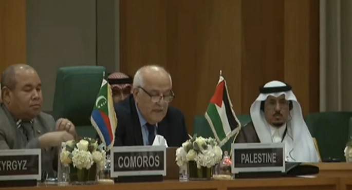 مندوب فلسطين بالأمم المتحدة يدعو للتكاتف لدحر مخططات إسرائيل التي تستهدف الشرق الأوسط بأكمله