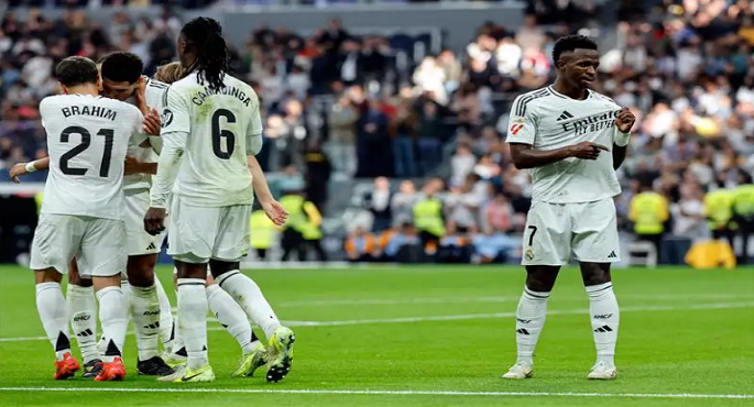 ريال مدريد يسعى لمداواة جراحه أمام أوفييدو فى الدورى الإسبانى