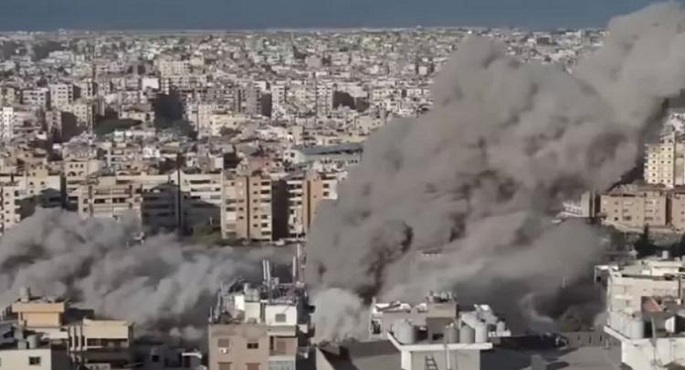 “صحة لبنان”: إصابة شخصين فى غارة إسرائيلية على بلدة الناقورة