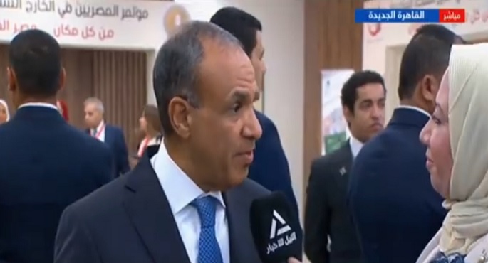 بالفيديو .. وزير الخارجية للنيل للأخبار: نضع على رأس أولوياتنا دعم أبناء مصر بالخارج