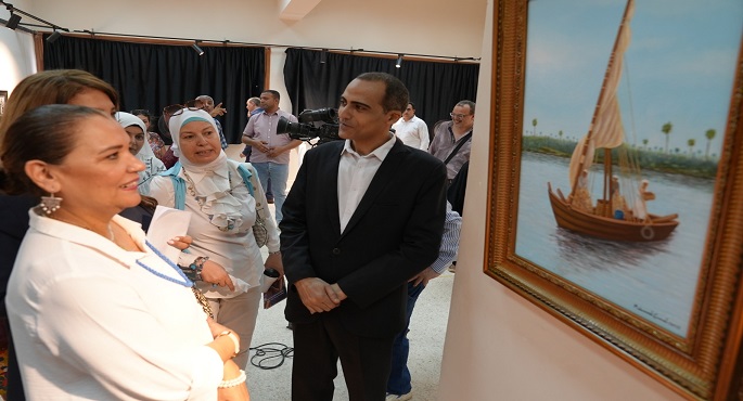 “النيل”: أهميته وقدسيته عند المصريين.. فى احتفالات مؤتمر عيد “وفاء النيل”
