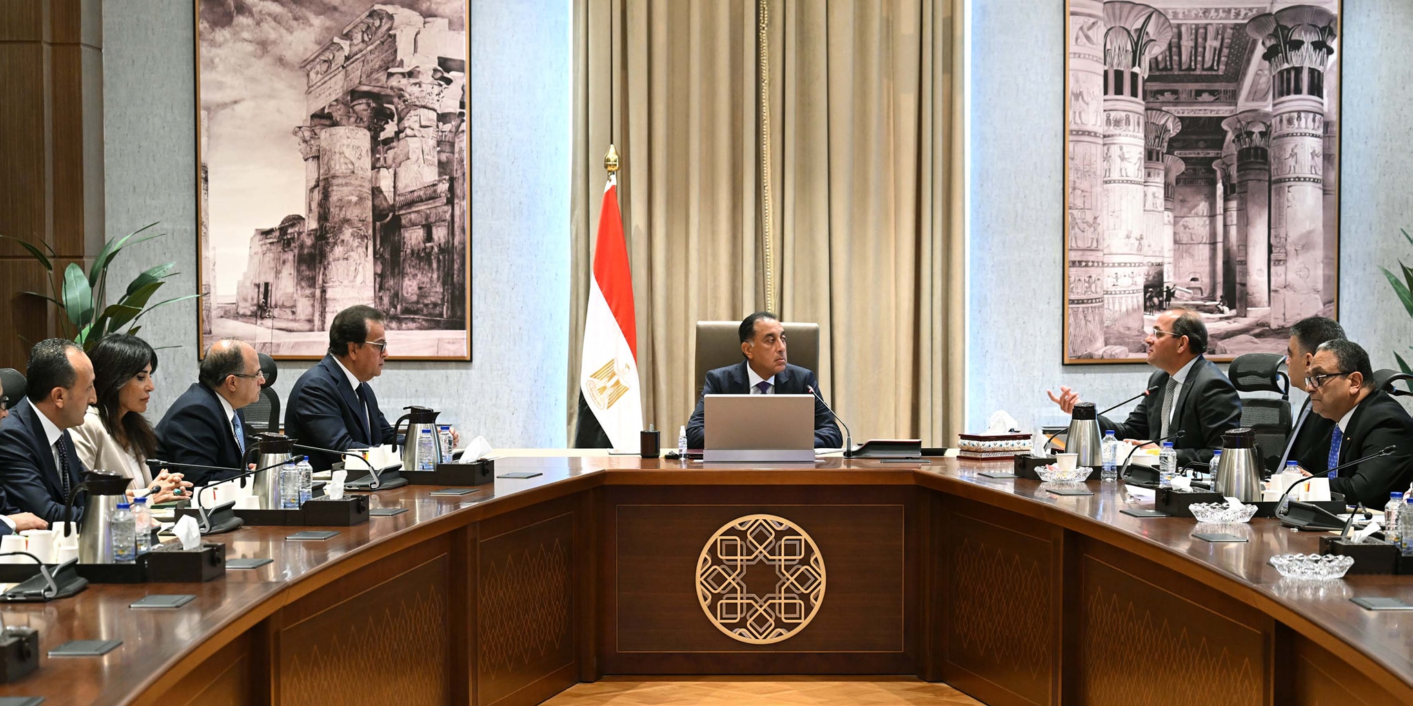 مدبولى: الحكومة تحرص على إتاحة كافة المقومات الداعمة لنمو صناعة الدواء وتطورها وتوطينها