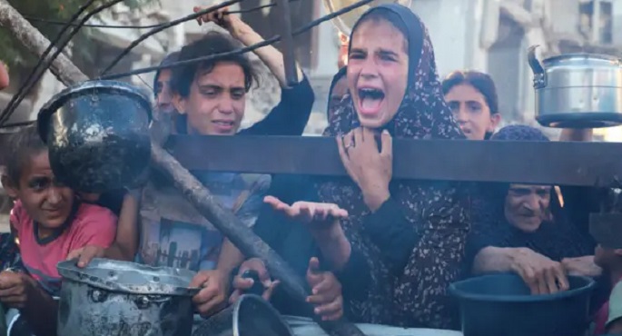 الفاو: سكان غزة استنفدوا كل سبل الحياة الممكنة