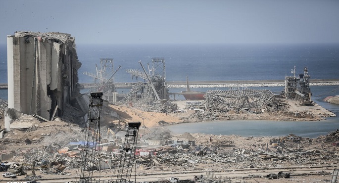 المدن اللبنانية : تعافى مرفأ بيروت لا يمحو جريمة تفجيره