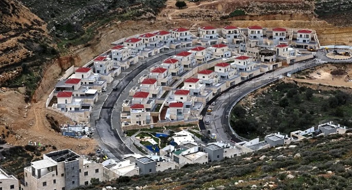 الرئاسة الفلسطينية: مشاريع الاستيطان الجديدة لن تحقق سوى المزيد من التصعيد