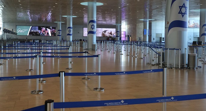 الحوثيون: قصفنا مطار بن جوريون فى تل أبيب بصاروخ باليستى فرط صوتى