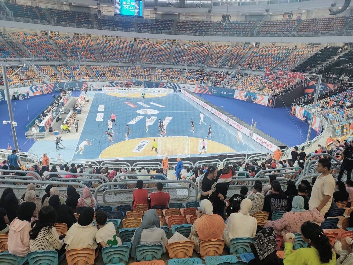 منتخب الناشئين يتعادل مع التشيك في أولى مبارياته بالدور الرئيسي بمونديال اليد