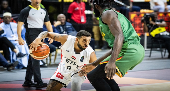 منتخب مصر يخسر من الكاميرون بنتيجة 95-68 ويودع بطولة أفريقيا للسلة