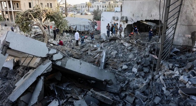 حماس: لن نتخلى عن السلاح إلا بقيام الدولة الفلسطينية